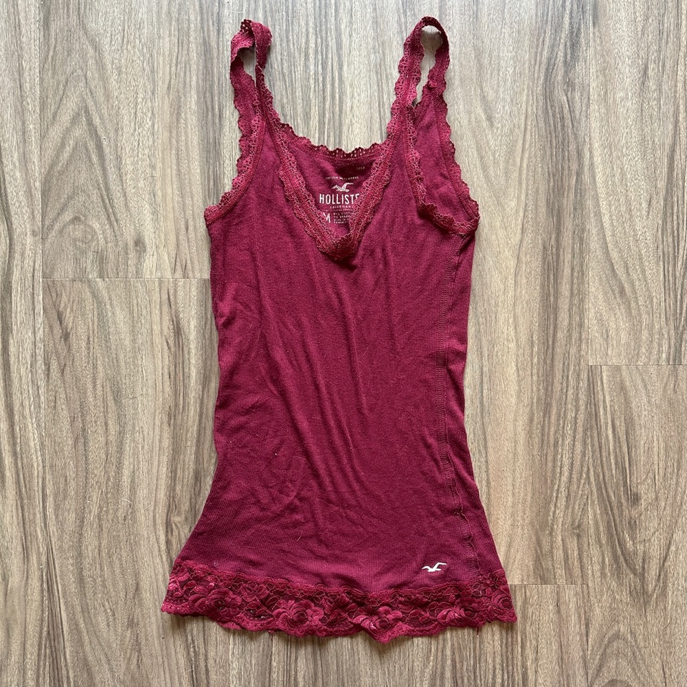 Vintage Hollister tank top